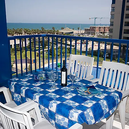 Patacona Resort Apartments Primera Linea 