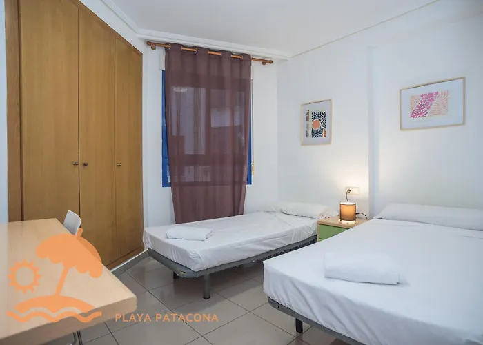 Patacona Resort Apartments Primera Linea