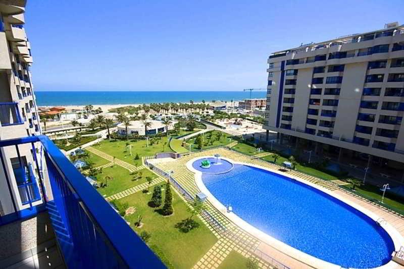 Appartement Patacona Primera Linea *