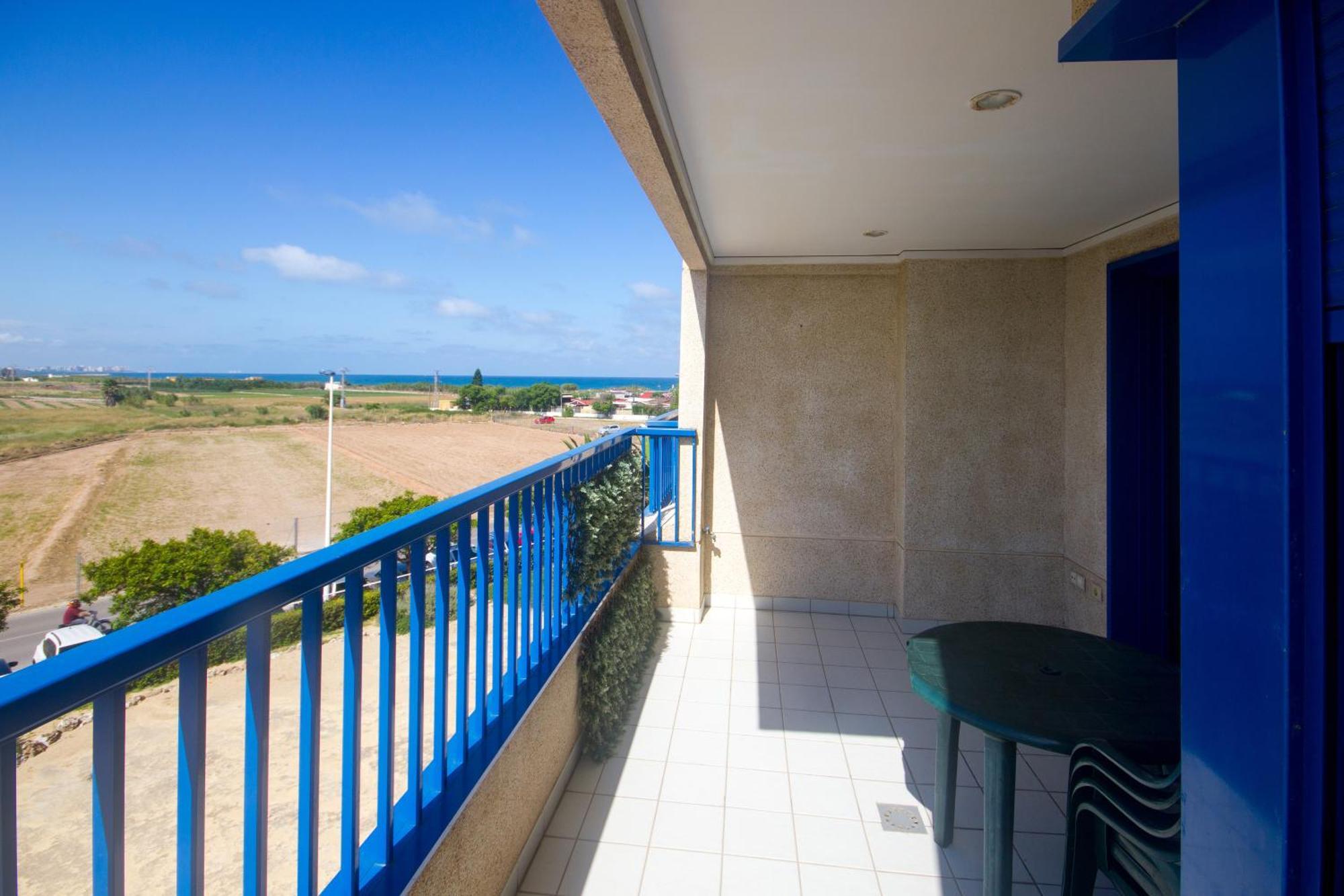 Appartement Patacona Primera Linea Valencia