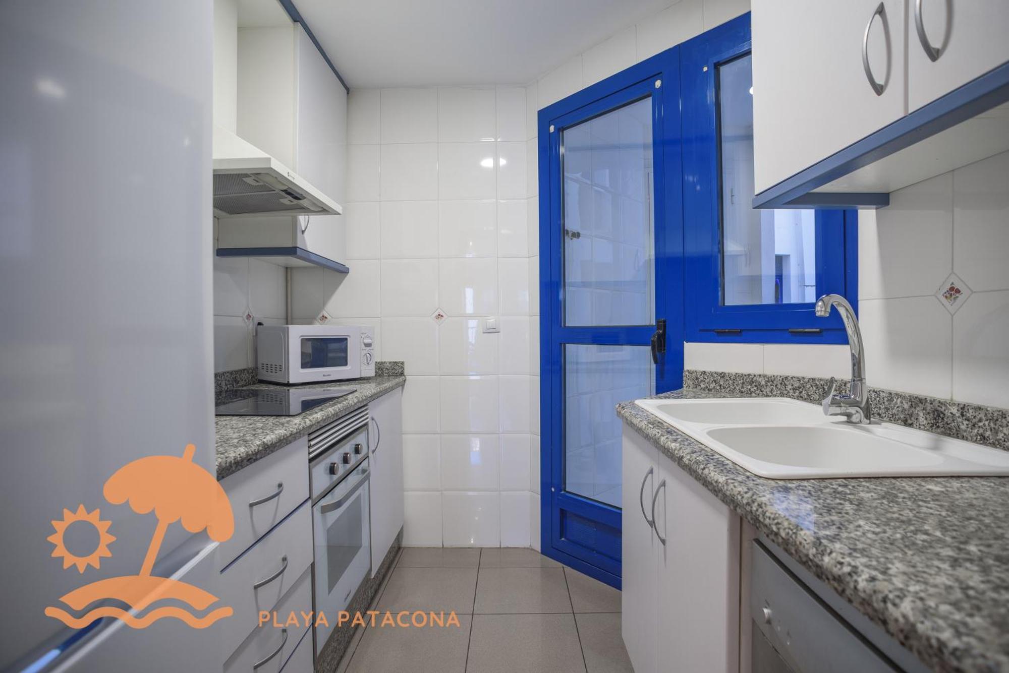 Patacona Primera Linea Appartement Valencia