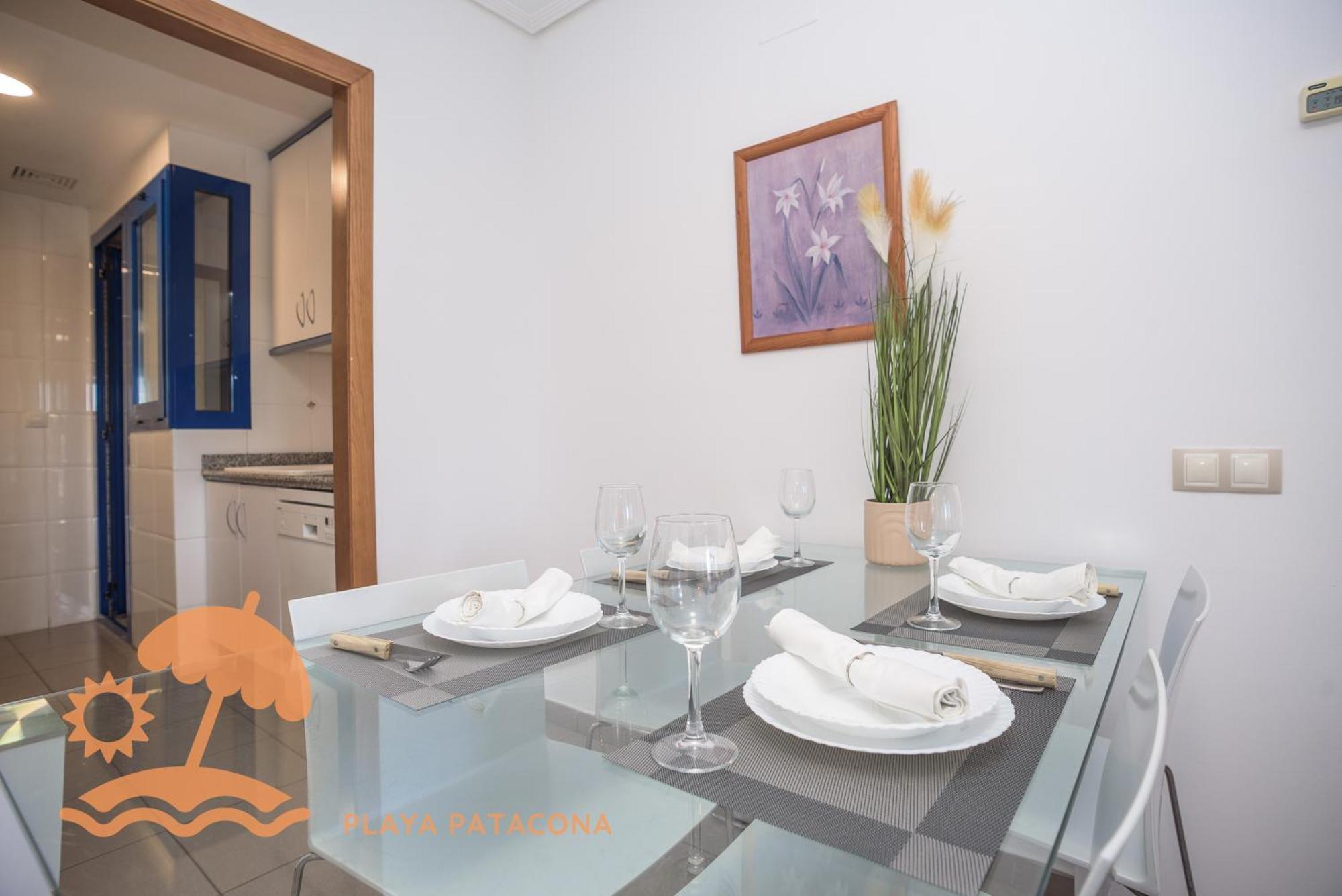 Patacona Primera Linea Appartement *