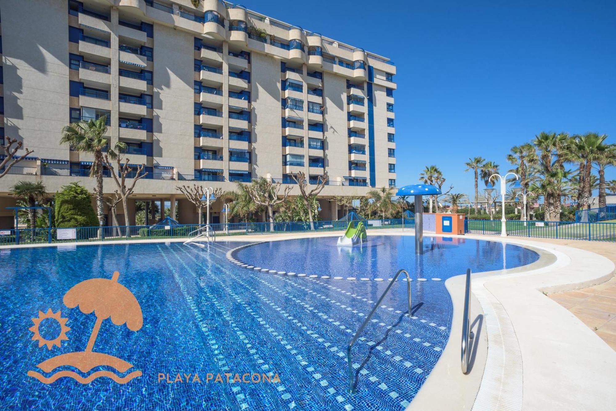 Patacona Primera Linea Appartement Valence