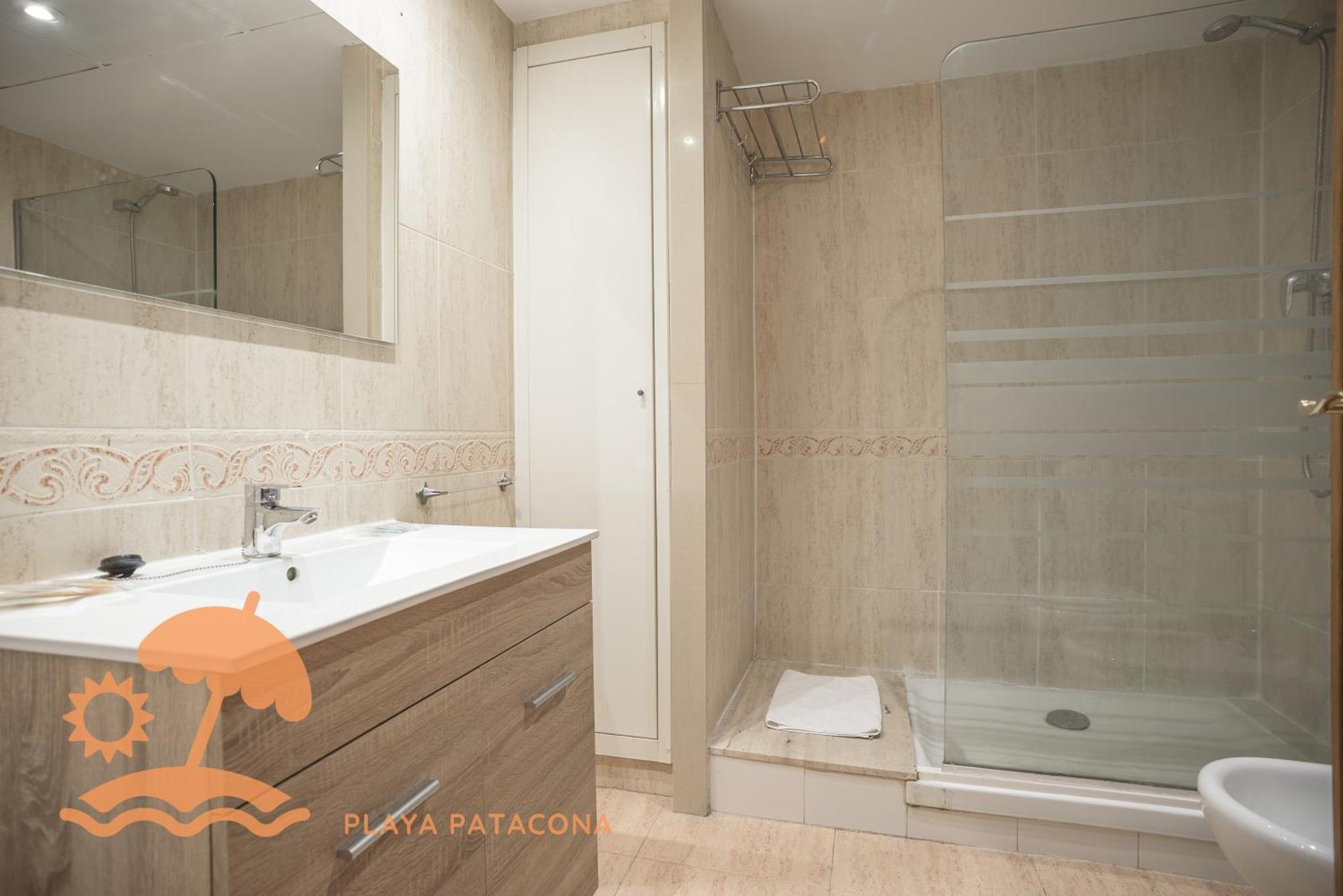 Appartement Patacona Primera Linea Valencia