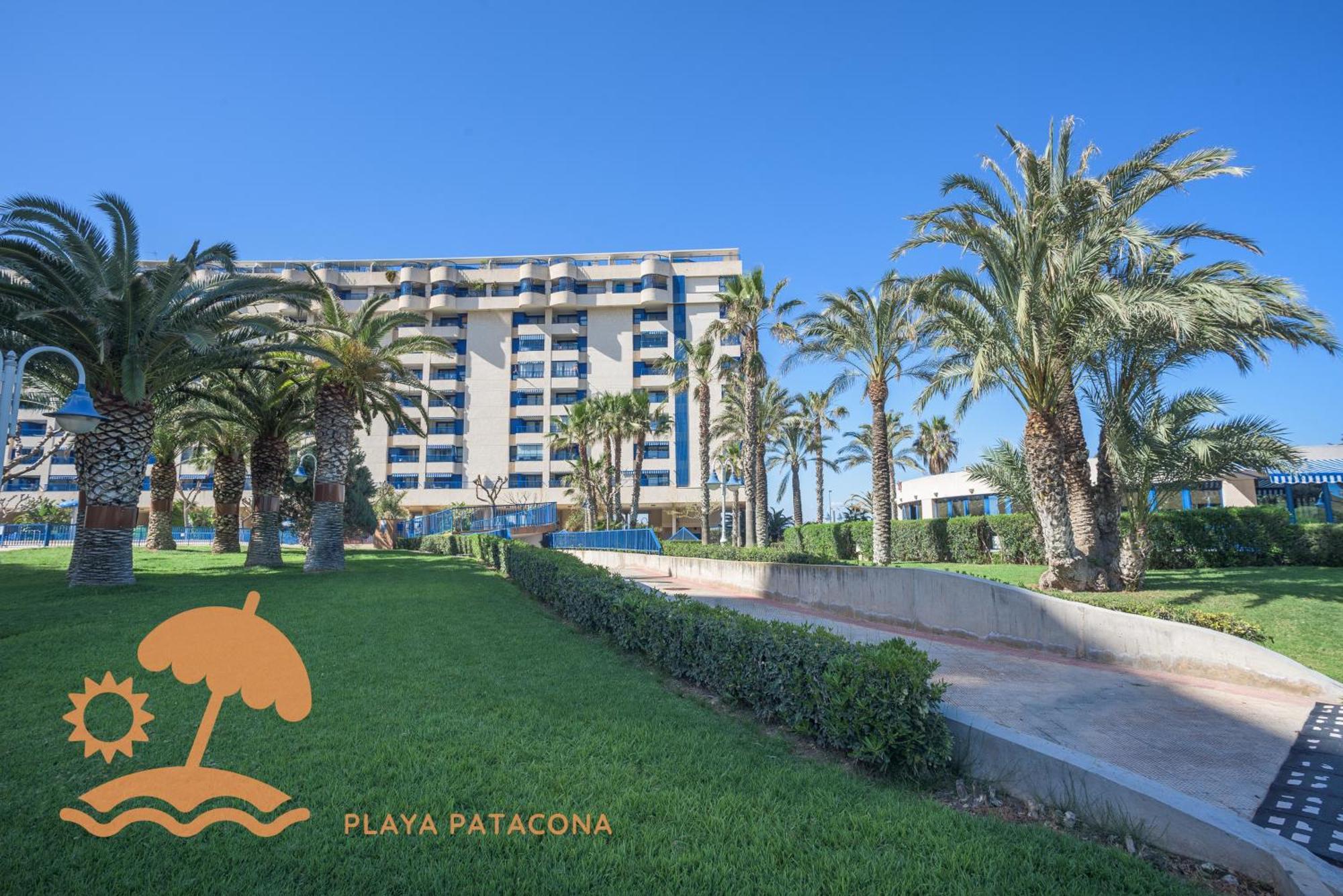 Patacona Primera Linea Appartement Valence