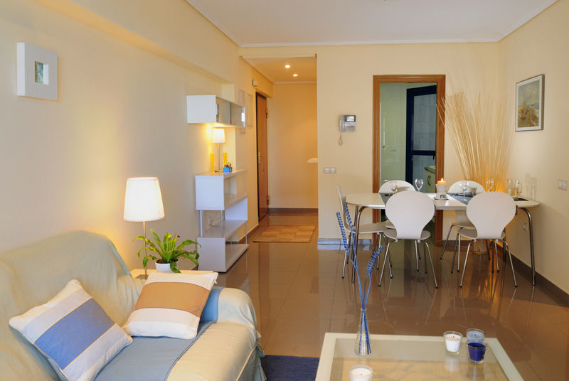 Appartement Patacona Primera Linea *