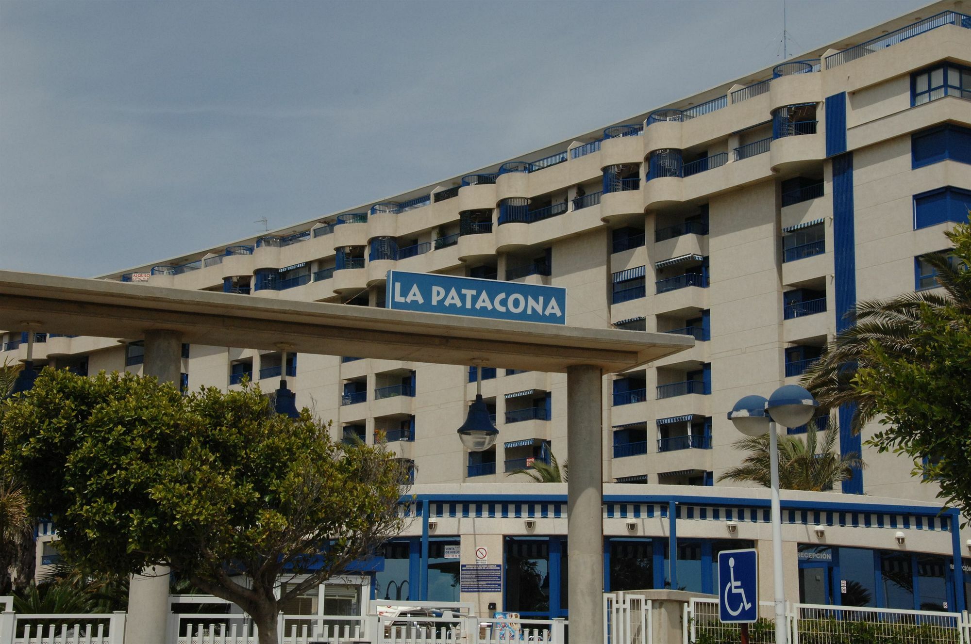 Appartement Patacona Primera Linea *