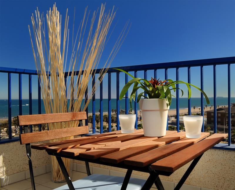 Apartment Patacona Primera Linea *