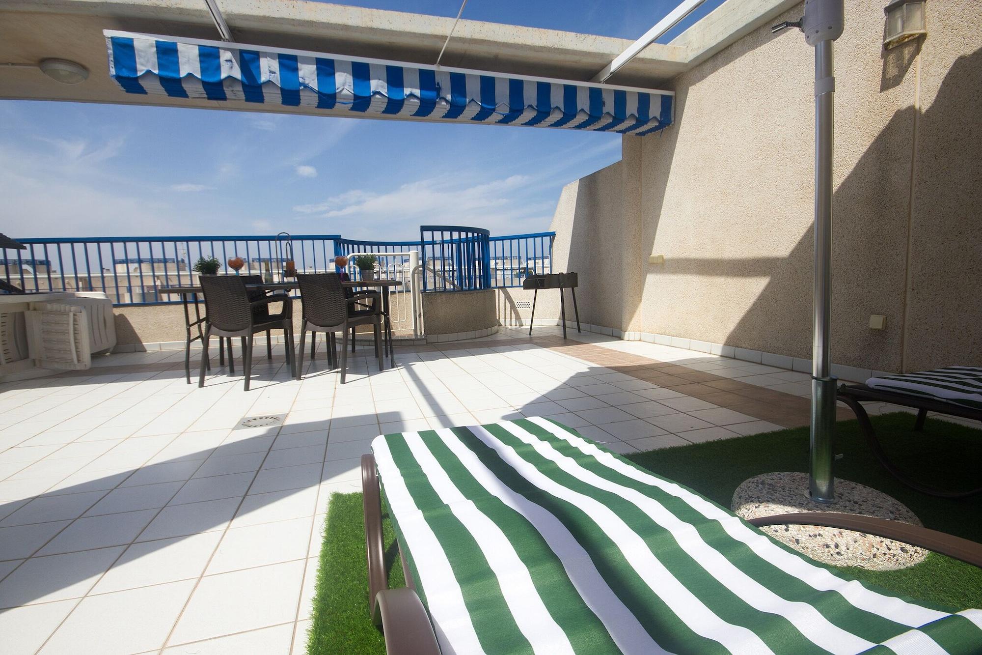 Apartment Patacona Primera Linea