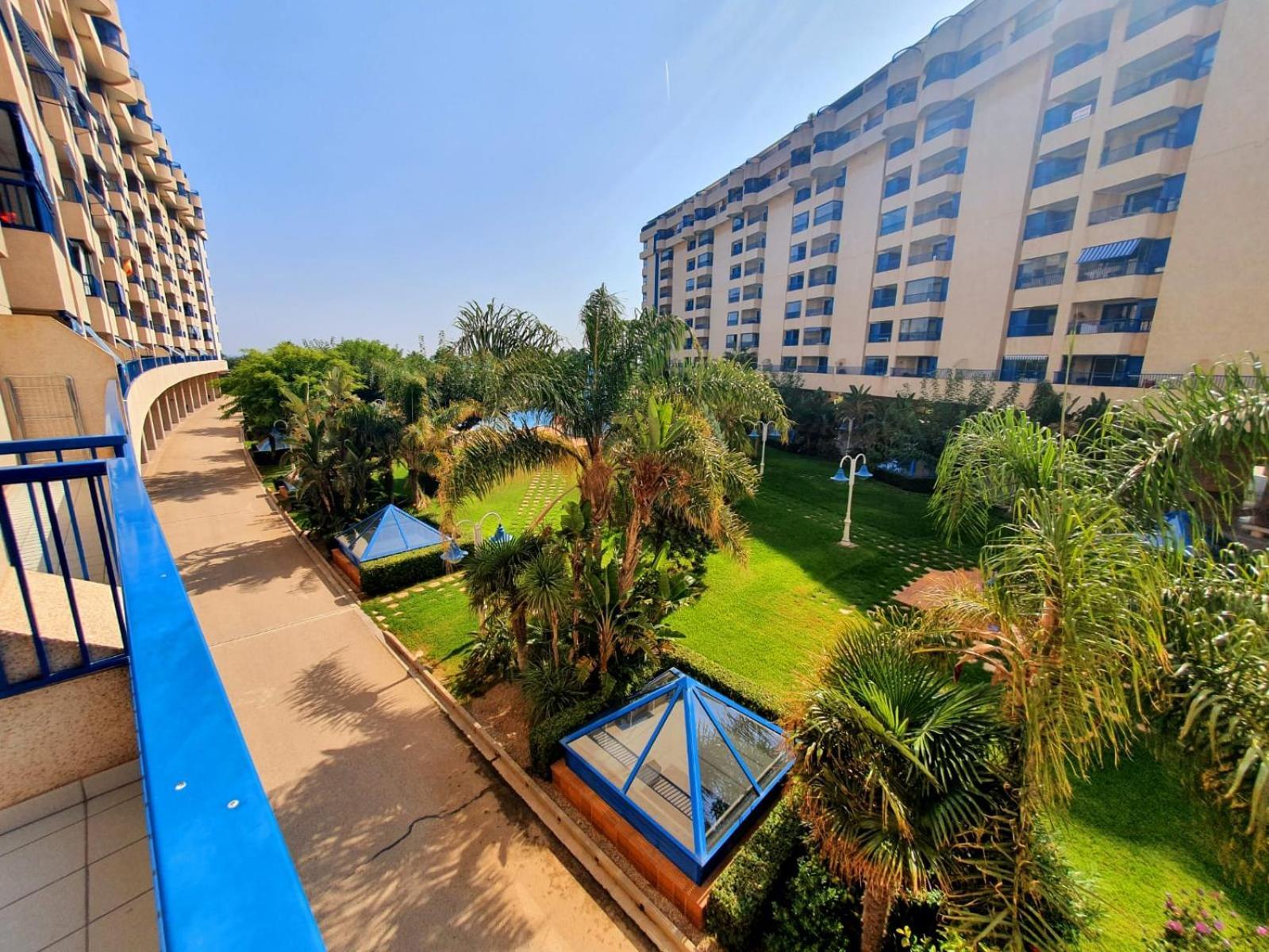 Patacona Primera Linea Apartment Valencia