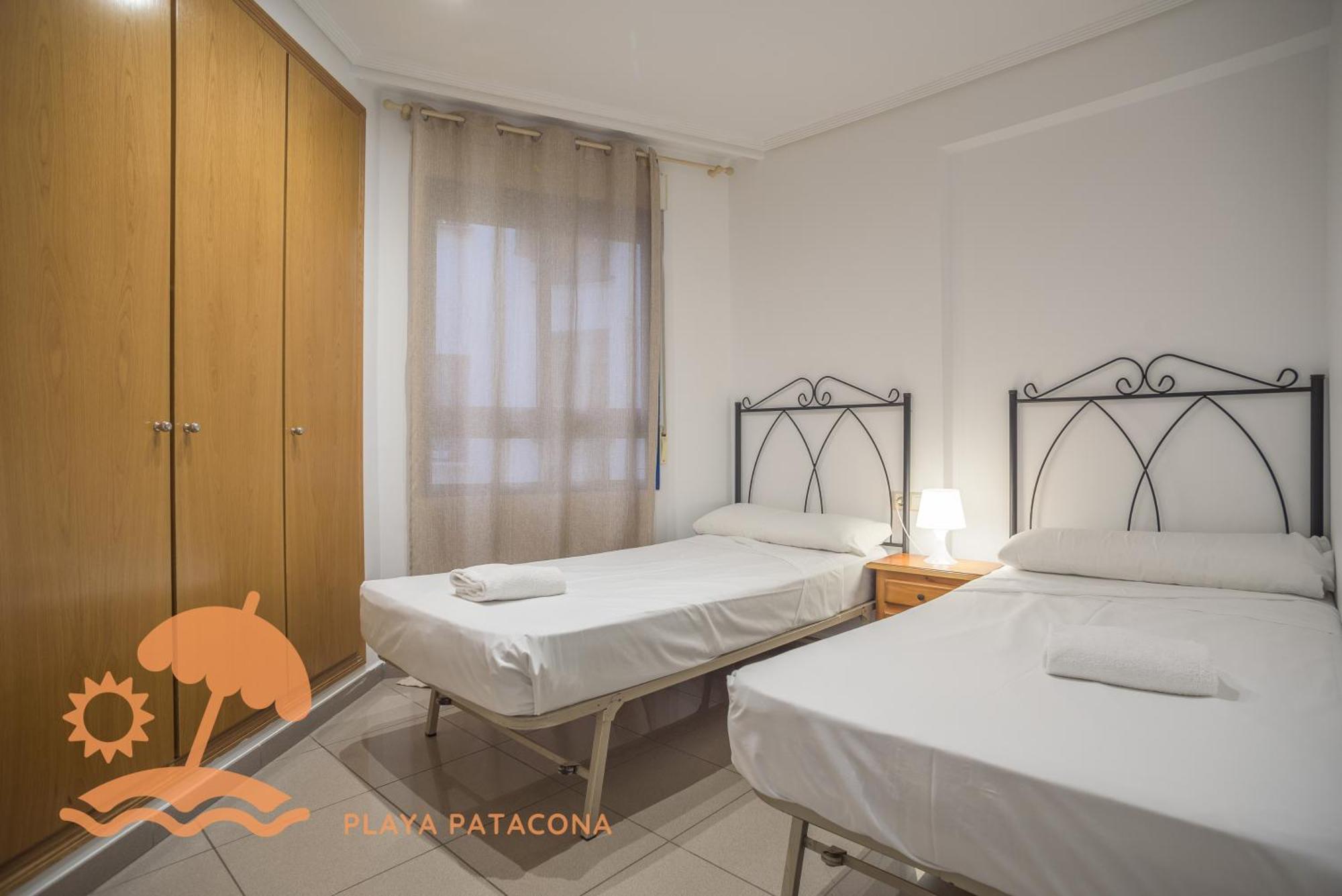 Apartment Patacona Primera Linea