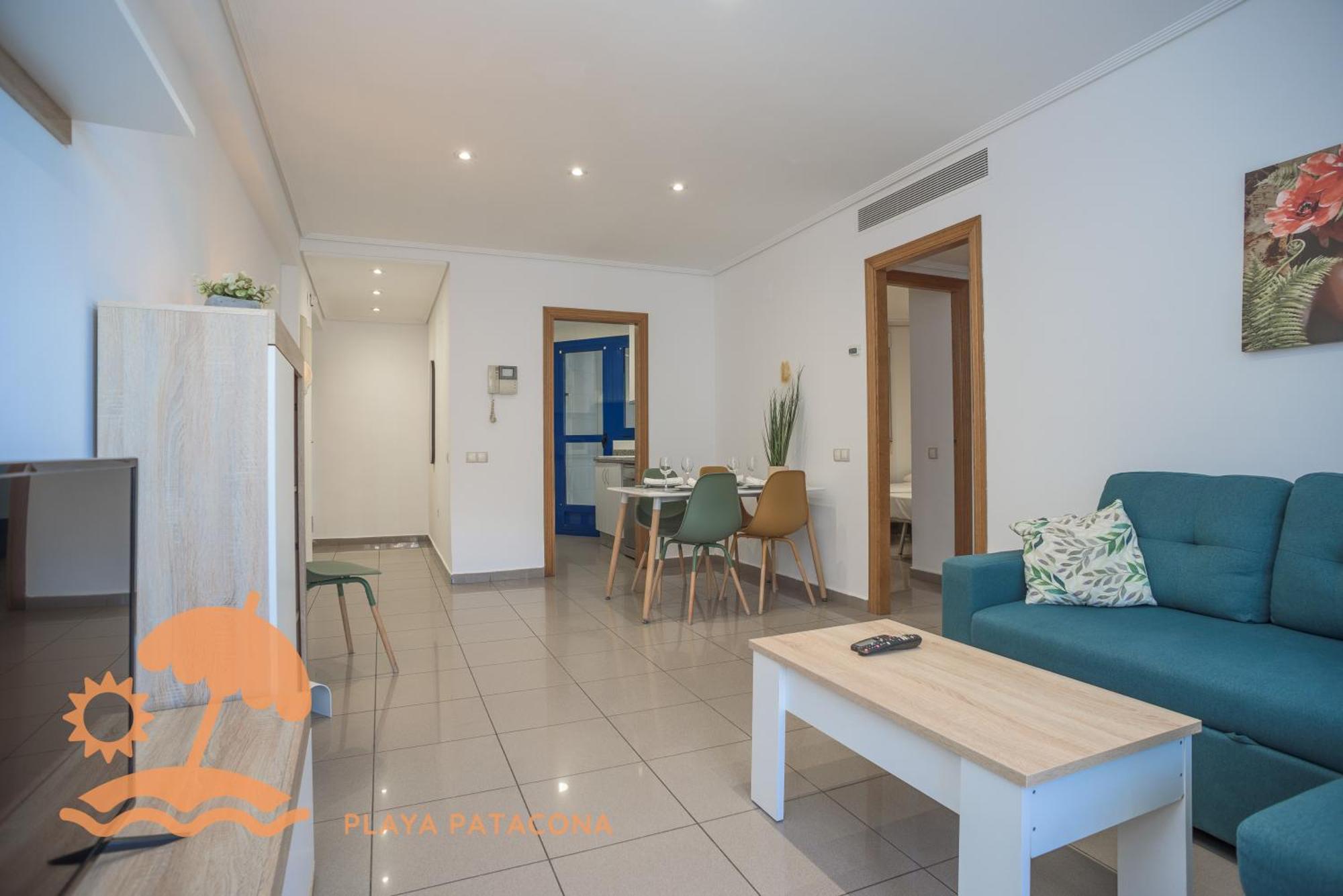 Patacona Primera Linea Apartment *
