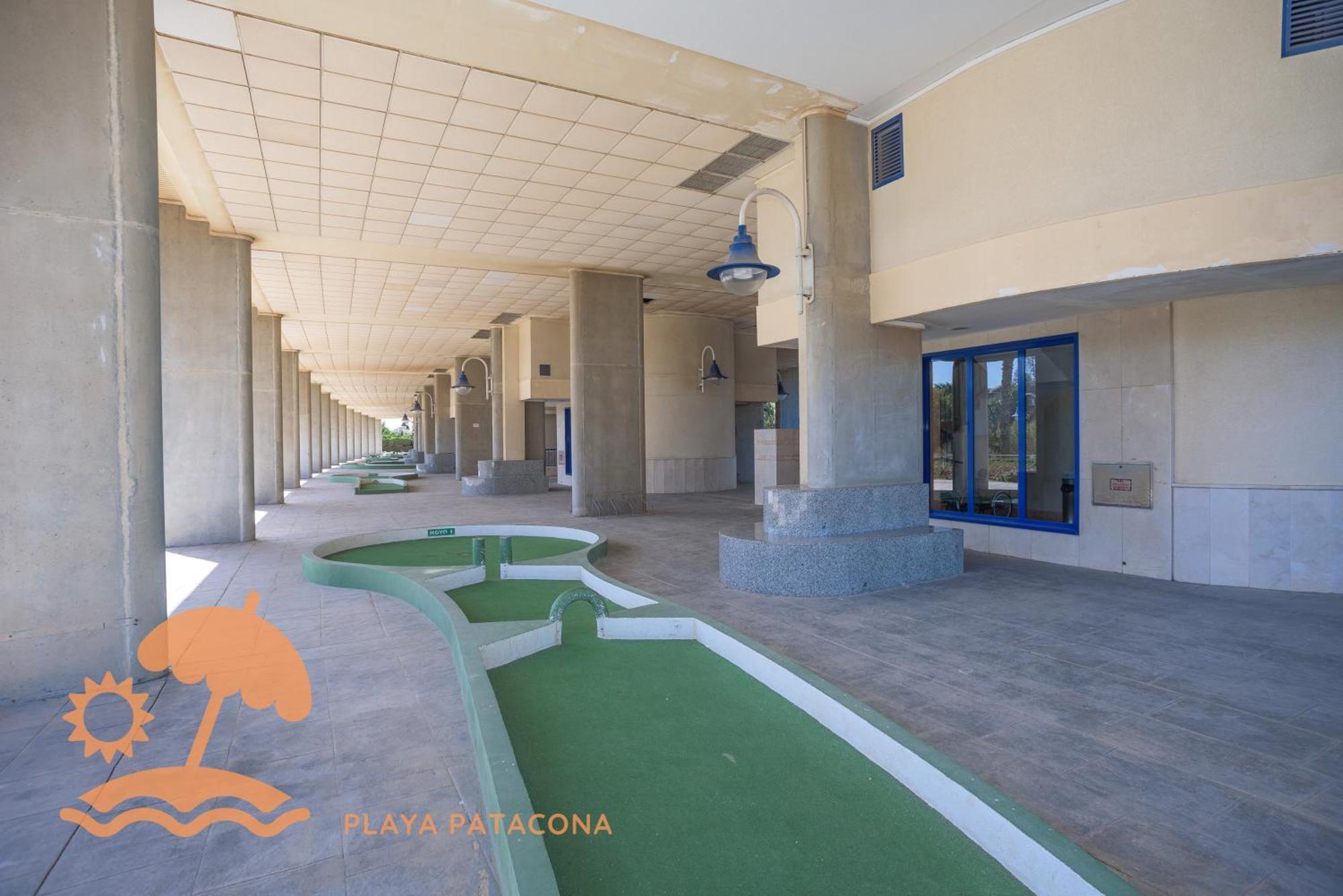 Apartment Patacona Primera Linea Valencia