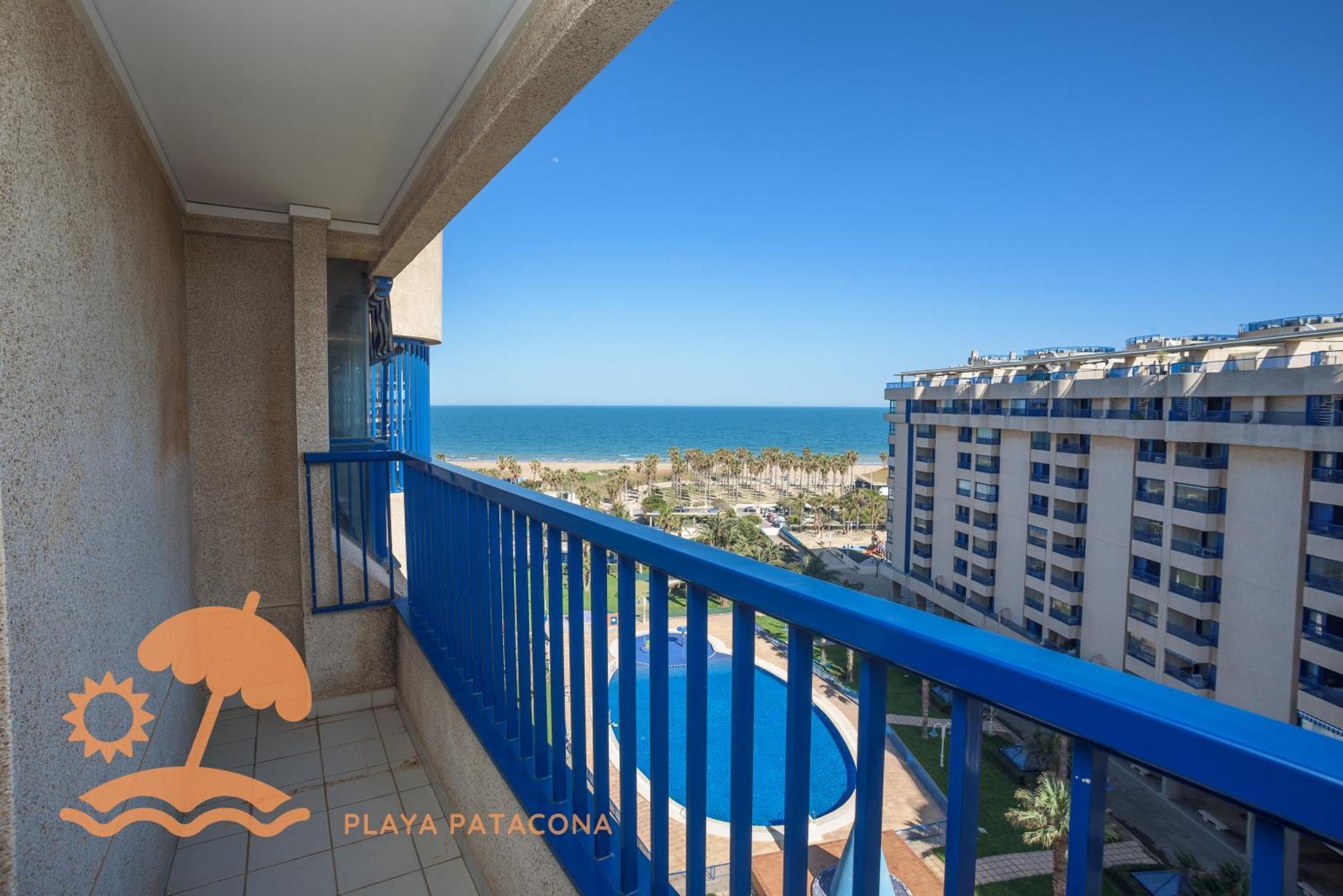 Patacona Primera Linea Apartment