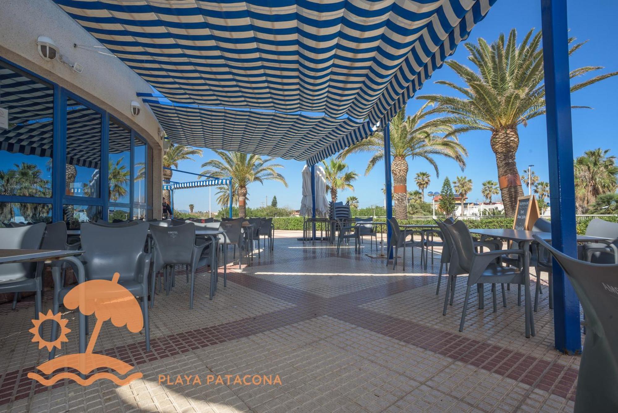 Patacona Primera Linea Apartment *
